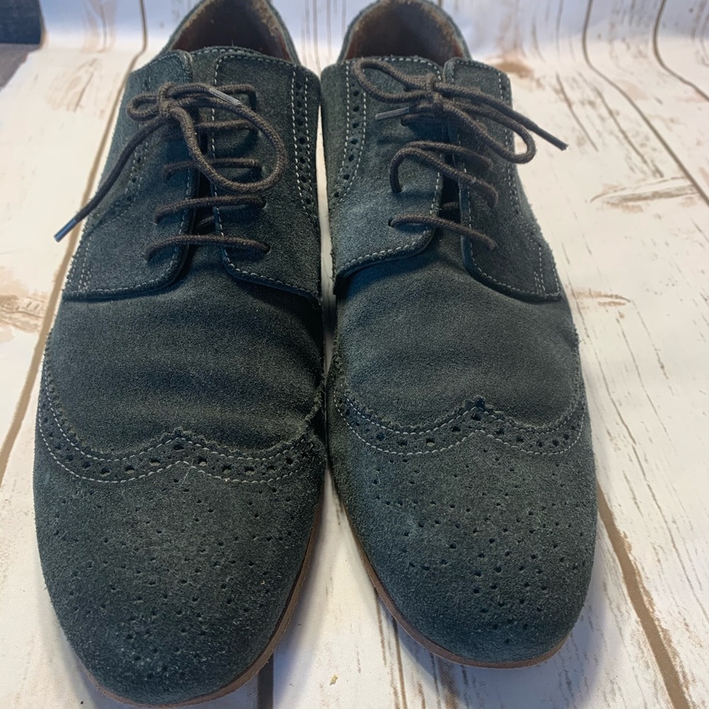 Rachel Comey Men’s Dress Oxfords Sz 10 - Picture 3 of 6